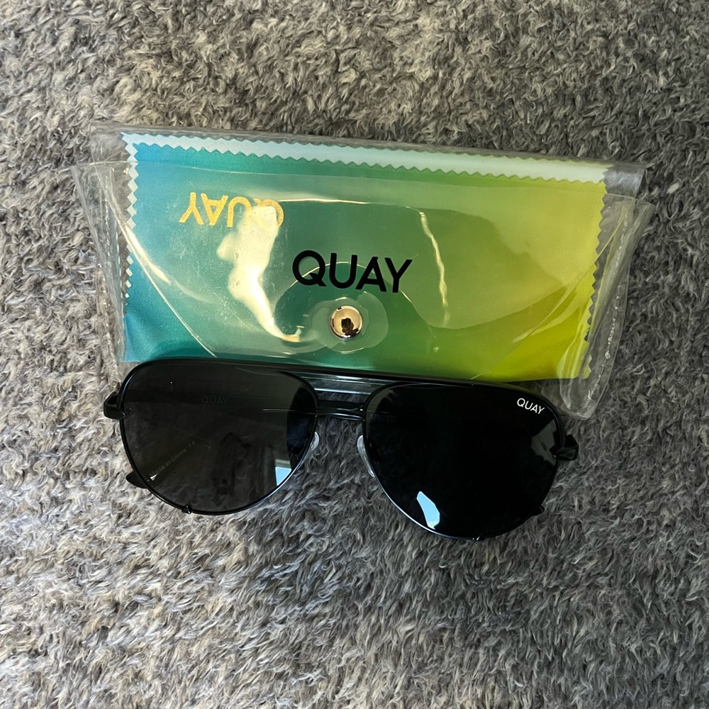 Quay sunglasses